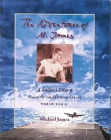 Book Cover for The Adventures of M. James by Michael James