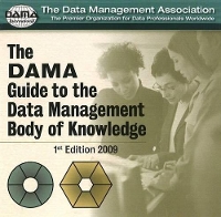 Book Cover for DAMA Guide to the Data Management Body of Knowledge CD by Maureen Johnson