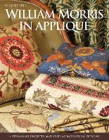 Book Cover for William Morris in Appliqué by Michele Hill