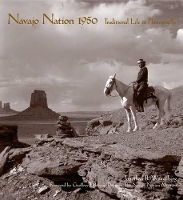 Book Cover for Navajo Nation 1950 by Jonathan Wittenberg