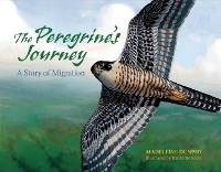 Book Cover for The Peregrine's Journey by Madeleine Dunphy