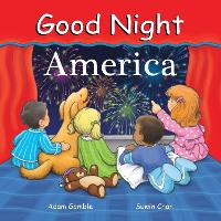 Book Cover for Good Night America by Adam Gamble