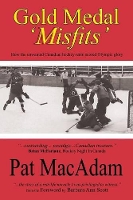 Book Cover for Gold Medal 'Misfits' by Pat MacAdam