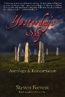 Book Cover for Yesterday's Sky by Steven Forrest