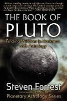 Book Cover for Book of Pluto by Steven Forrest