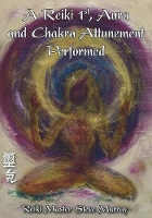 Book Cover for Reiki 1st, Aura & Chakra Attunement Performed DVD by Reiki Master Steve Murray