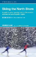 Book Cover for Skiing the North Shore by Andrew Slade