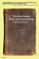 Book Cover for The Bare Bones Book of Screenwriting by Josh Clark