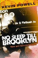 Book Cover for No Sleep Till Brooklyn by Kevin Powell