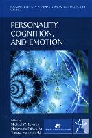 Book Cover for Personality, Cognition, and Emotion by Michael W Eysenck