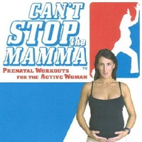 Book Cover for Can't Stop the Mamma by Katalin Rodriguez-Ogren
