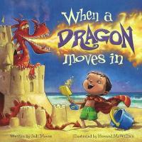 Book Cover for When a Dragon Moves In by Jodi Moore