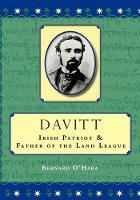 Book Cover for Davitt by Bernard O'Hara