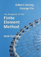 Book Cover for An Analysis of the Finite Element Method by Gilbert (Massachusetts Institute of Technology) Strang, George Fix