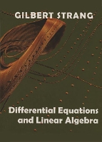 Book Cover for Differential Equations and Linear Algebra by Gilbert (Massachusetts Institute of Technology) Strang