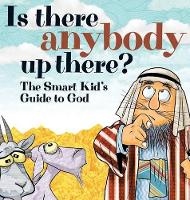 Book Cover for Is There Anybody Up There? by Bruce R Daly
