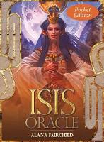 Book Cover for Isis Oracle - Pocket Edition by Alana (Alana Fairchild) Fairchild
