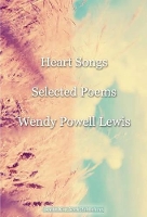 Book Cover for Heart Songs by Wendy Powell Lewis