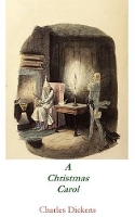 Book Cover for A Christmas Carol by Charles Dickens