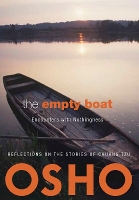 Book Cover for The Empty Boat by Osho