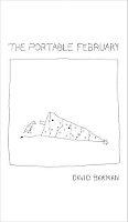 Book Cover for The Portable February by David Berman