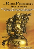 Book Cover for Reiki Prosperity Attunement DVD by Reiki Master Steve Murray