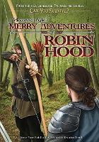 Book Cover for Howard Pyle's Merry Adventures of Robin Hood by Brandon Terrell