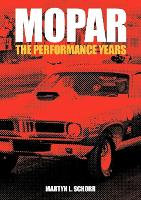 Book Cover for Mopar by Martyn L Schorr