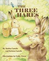 Book Cover for The Three Hares by Katina Lawdis, Kristos Lawdis