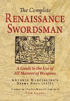 Book Cover for The Complete Renaissance Swordsman by Tom Leoni