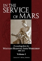 Book Cover for In the Service of Mars Volume 1 by Gregory D. Mele