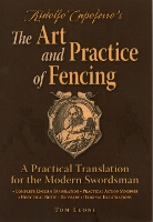 Book Cover for Ridolfo Capoferro's The Art and Practice of Fencing by Tom Leoni