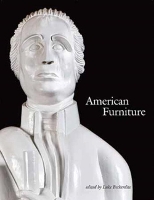 Book Cover for American Furniture 2012 by Luke Beckerdite