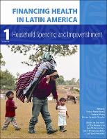 Book Cover for Financing Health in Latin America Household Spending and Impoverishment by Ricardo Bitrán