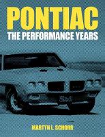 Book Cover for Pontiac by Martyn L Schorr