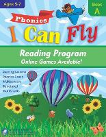 Book Cover for I Can Fly Reading Program with Online Games, Book A by Cheryl Orlassino