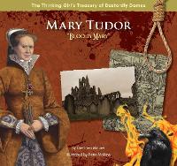 Book Cover for Mary Tudor by Gretchen Maurer