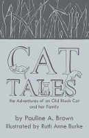 Book Cover for Cat Tales by Pauline A Brown