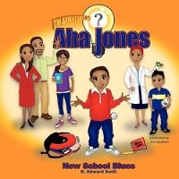 Book Cover for Aha Jones by B Edward Swift