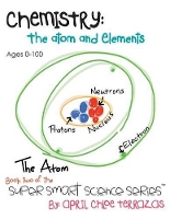 Book Cover for Chemistry by April Chloe Terrazas