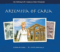 Book Cover for Artemisia of Caria by Shirin Yim Bridges, Albert Nguyen