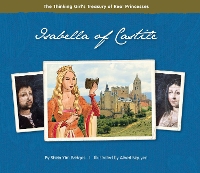 Book Cover for Isabella of Castile by Shirin Yim Bridges, Albert Nguyen