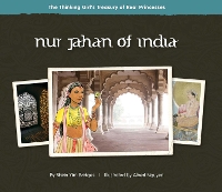 Book Cover for Nur Jahan of India by Shirin Yim Bridges