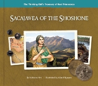 Book Cover for Sacajawea of the Shoshone by Natasha Yim