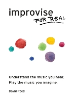 Book Cover for Improvise for Real by David Reed