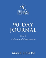 Book Cover for The Primal Blueprint 90-Day Journal by Mark Sisson