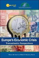 Book Cover for Europe's Economic Crisis by Daniel S. Hamilton