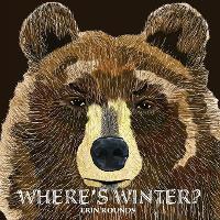 Book Cover for Where's Winter by Erin Rounds