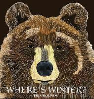 Book Cover for Where's Winter by Erin Rounds
