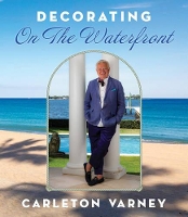 Book Cover for Decorating on the Waterfront by Carleton Varney